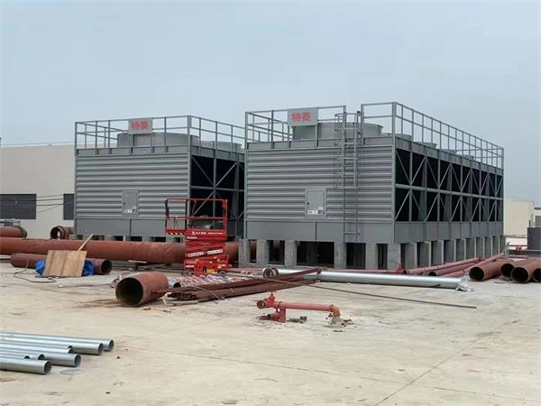 冷卻塔電機噪聲大的解決方法 (降低冷卻塔電機噪音),冷卻塔風扇電機型
