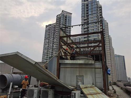 冷卻塔填料的作用,冷卻塔填料的作用是什么