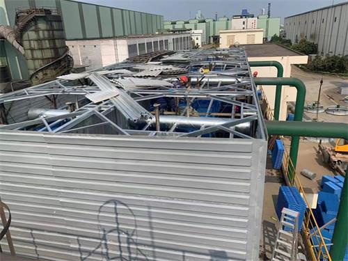 小型冷卻塔噪音治理方法有哪些呢？,小型冷卻塔圖片