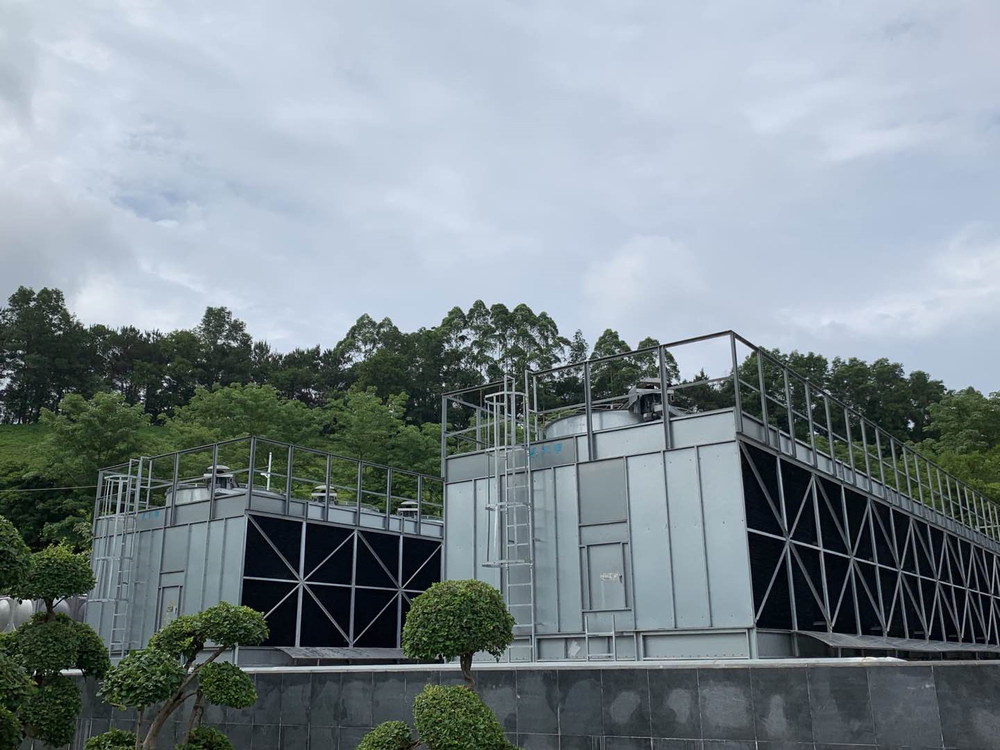 冷卻塔平衡管的知識(shí),冷卻塔平衡管不能平衡的原因