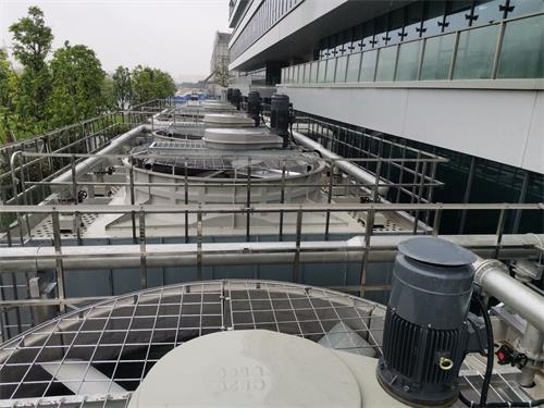 冷卻塔降噪的幾個小知識(冷卻塔降噪施工單位),中央空調(diào)冷卻塔降噪