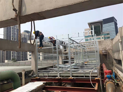 冷卻塔噪聲國家標準,冷卻塔噪聲評價指標標準,冷卻塔噪聲檢測