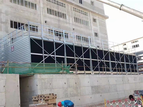 冷卻塔落水噪聲大的原因(冷卻塔滴水聲擾民預防治理措施),冷卻塔噪聲源