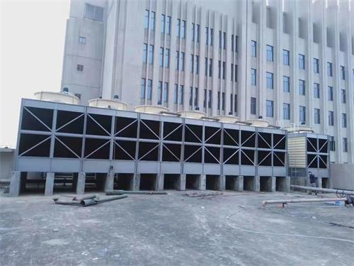 冷卻塔噪音降噪治理的重要性及方法介紹,冷卻塔隔音降噪公司