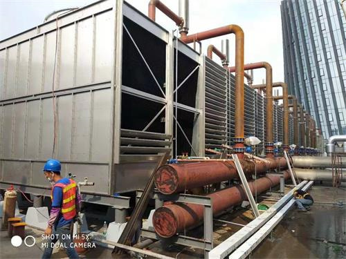 城市CBD綜合體冷卻塔降噪隔音治理方法,城市CBD全稱