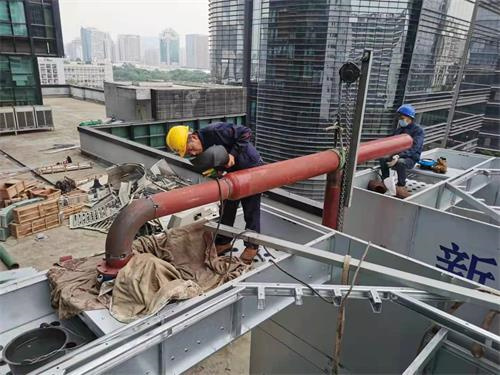 空調(diào)冷卻塔噪聲污染怎么辦,夏季空調(diào)噪音大怎么辦？,空調(diào)冷卻塔噪聲處理