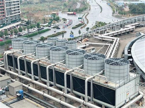 冷卻塔噪聲大有什么降噪方法,空調(diào)冷卻塔噪聲行業(yè)標(biāo)準(zhǔn)