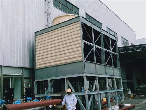 冷卻塔降噪的幾個小知識(冷卻塔降噪施工單位),中央空調冷卻塔降噪