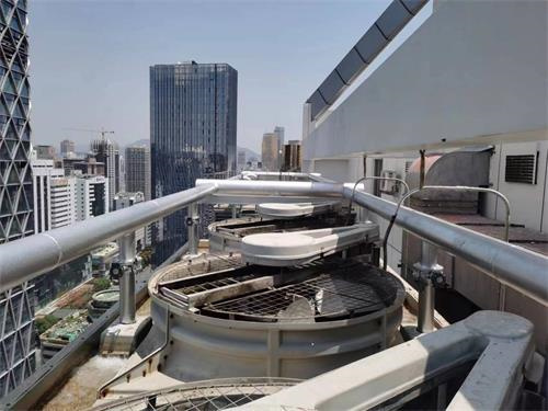 冷卻塔降溫效果不理想怎么辦(冷卻塔制冷效果差解決方法)