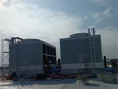 發生冷卻塔填料堵塞怎么辦(冷卻塔填料為什么會堵塞),冷卻塔填料堵塞原