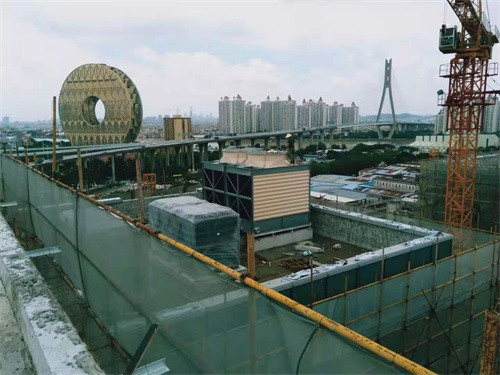 冷卻塔為什么要定期清洗(冷卻塔多久清洗一次),為什么冷卻塔是雙曲線