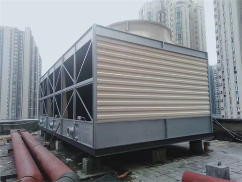 冷卻塔風機的效率要怎樣提高,冷卻塔風機電機型號