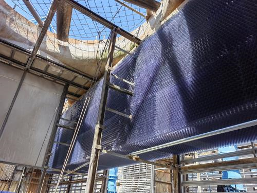 冷卻塔降噪的幾個小知識(冷卻塔降噪施工單位),中央空調冷卻塔降噪