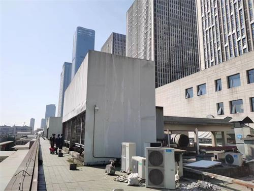 冷卻塔噪聲產生的原因及如何解決,冷卻塔噪聲擾民