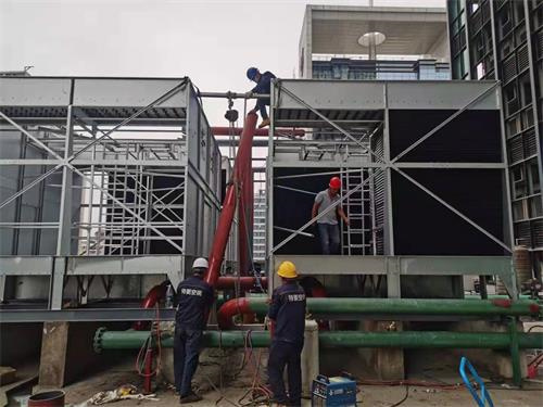 空調降噪噪音治理的方法,空調外機噪音如何做隔音降噪