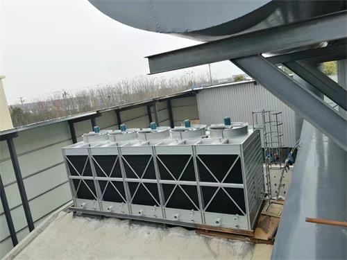 冷卻塔噪音降噪治理的重要性及方法介紹,冷卻塔隔音降噪公司