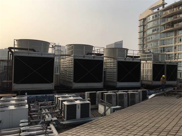 冷卻塔風機的效率要怎樣提高,冷卻塔風機電機型號