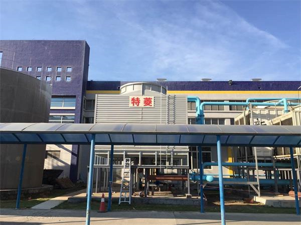 冷卻塔噪音處理方法,濰坊冷卻塔噪音處理