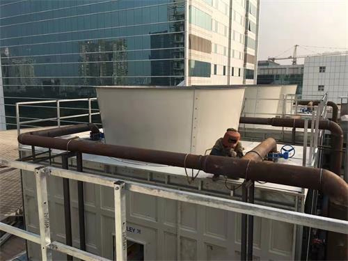 空調冷卻塔的維修保養,空調冷卻塔維修需要什么經營范圍