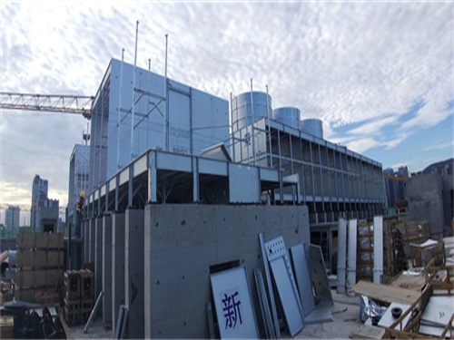 冷卻塔噪聲大有什么降噪方法,空調冷卻塔噪聲行業標準