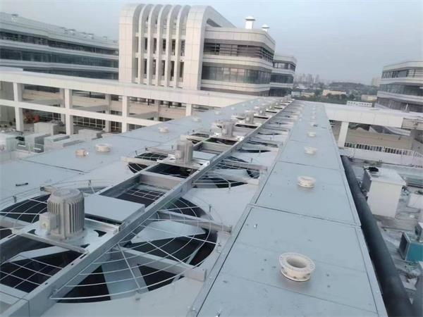 冷卻塔進出水溫差控制標準是多少,冷卻塔進出水溫差2℃