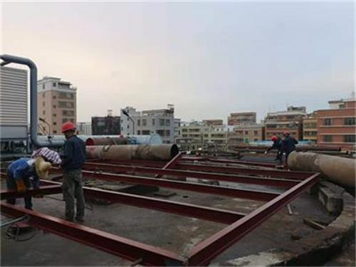 解決冷卻塔噪音問(wèn)題的降噪維修方法