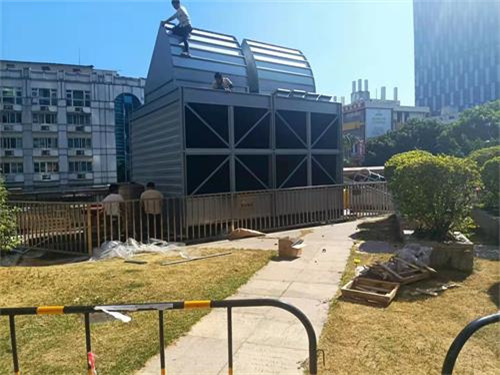 事關冷卻塔廠家行業，海爾牽頭成立首個高效機房生態聯盟