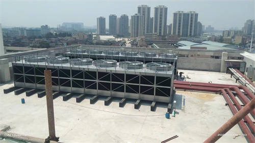 冷卻塔降噪幾個實用的方法,冷卻塔隔音降噪公司