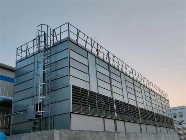 商業(yè)冷卻塔噪聲處理解決的方法(冷卻塔噪音擾民怎么解決)
