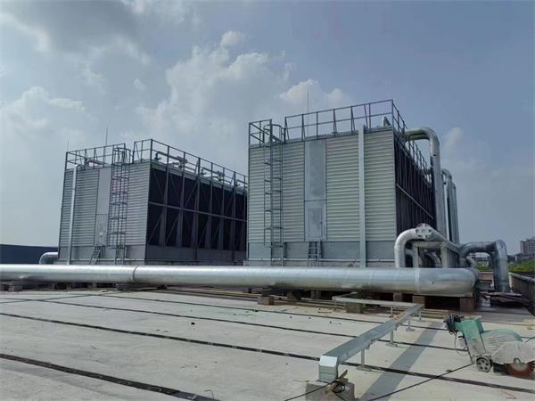 冷卻塔噪音治理方案有哪些？冷卻塔降噪廠家為大家解答下