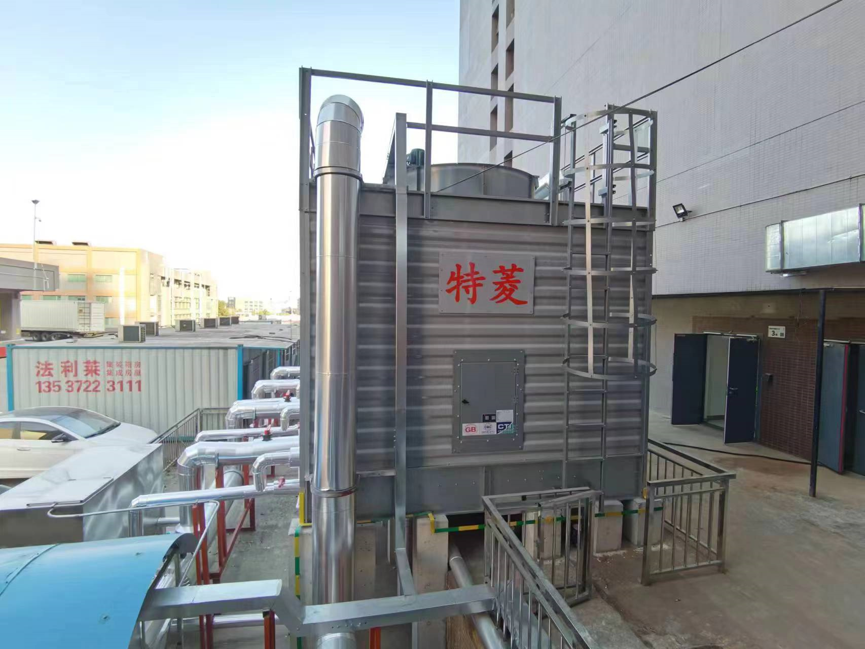 廣州冷卻塔維修施工組織方案,良機冷卻塔維修