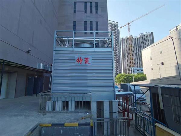冷卻塔落水噪聲大的原因(冷卻塔滴水聲擾民預防治理措施),冷卻塔噪聲源