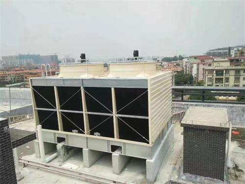 冷卻塔噪音處理方法,濰坊冷卻塔噪音處理