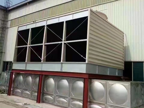 居民住宅小區冷卻塔噪音處理,冷卻塔噪音降低方法,居民住宅小區裝修時