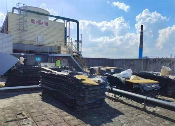 冷卻塔風機的效率要怎樣提高,冷卻塔風機電機型號