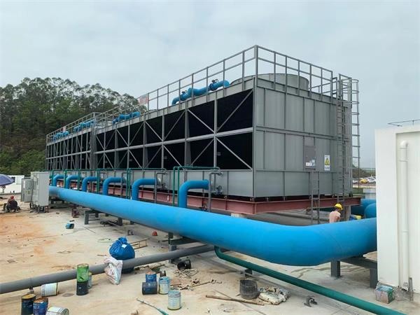 特菱空調低噪音冷卻塔降噪的優勢