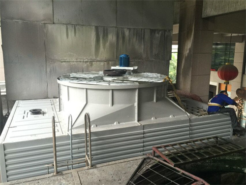 工業<a href=http://m.haoruidoor.com/peijian/fan/ target=_blank class=infotextkey>冷卻塔風機</a>故障維修