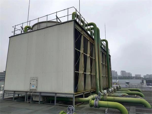 冷卻塔浮球材質(zhì)、作用及應用解析