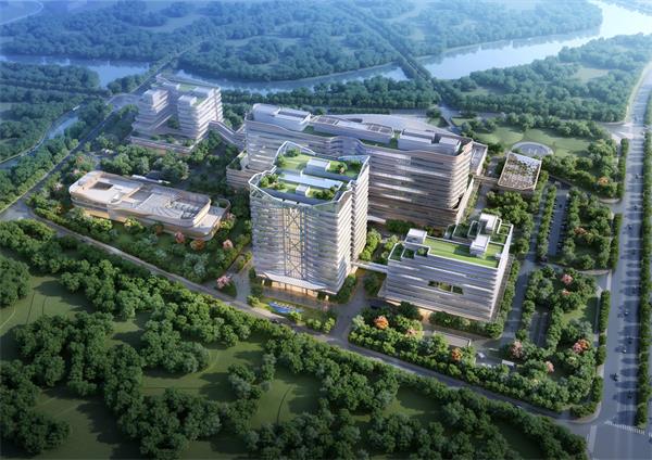 噪音治理案例賞析｜北京某甲級醫(yī)院冷卻塔降噪改造工程